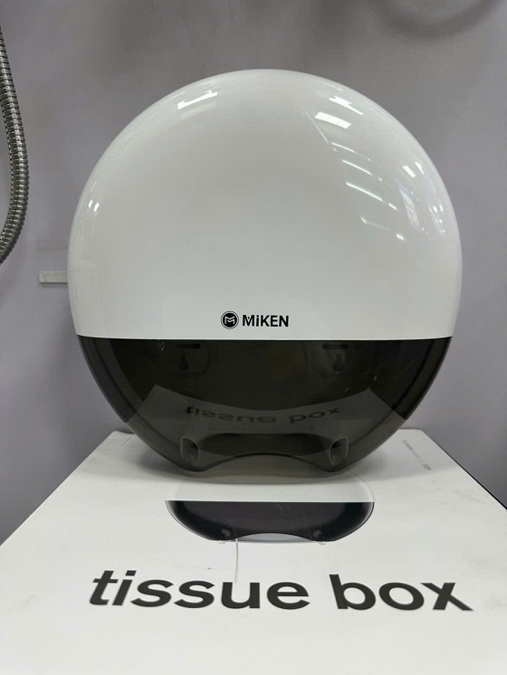 Hộp đựng giấy vệ sinh cuộn lớn Miken MKG-E51020 - Ảnh 7