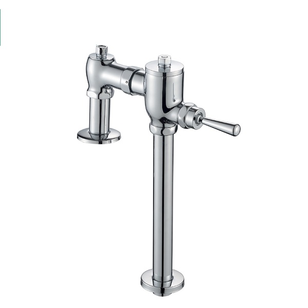 Van xả gạt tay cho bồn cầu, xí xổm Miken LFV1402SH - Ảnh 2