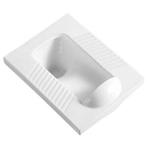 Xí xổm dành cho công nhân, nhà máy, bệnh viện, nơi công cộng Miken MKX-869-S