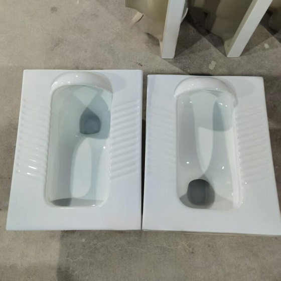 Xí xổm dành cho công nhân, nhà máy, bệnh viện, nơi công cộng Miken MKX-869-S - Ảnh 8