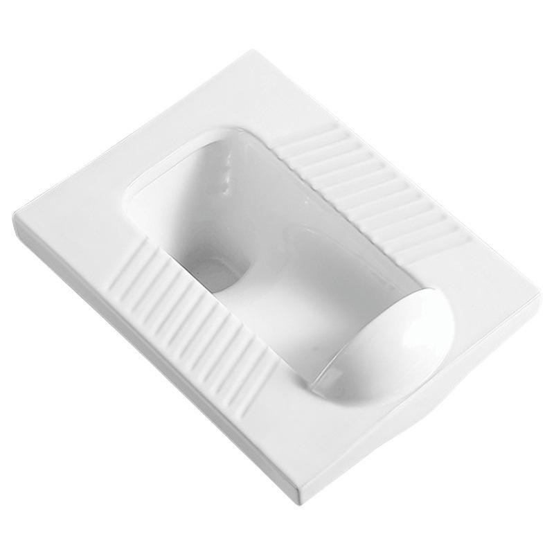Xí xổm dành cho công nhân, nhà máy, bệnh viện, nơi công cộng Miken MKX-869-S