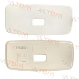 Nắp Sứ Bồn Cầu INAX A-T514VA-1 Đậy Két Nước AC-514, C-514