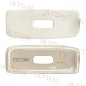 Nắp Sứ Bồn Cầu INAX A-T902V-1 Đậy Két Nước AC-902VN