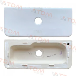 Nắp Sứ Bồn Cầu TOTO HCW166CRV# Đậy Két Nước CW166