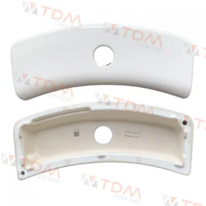 Nắp Sứ Bồn Cầu TOTO HCW636CRV#W Đậy Két Nước MS636