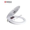 Nắp bồn cầu trứng thông minh cơ Nikko P6005 - KHÔNG DÙNG ĐIỆN