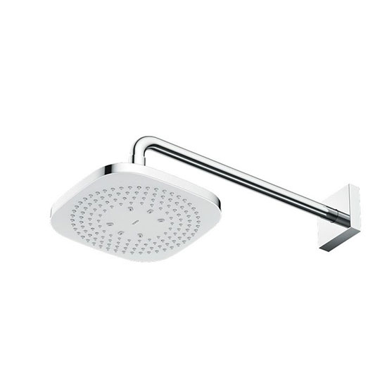 Bát sen tắm âm trần 2 chế độ Rainshower Aqua Duo GROHE 26733000 - Ảnh 26