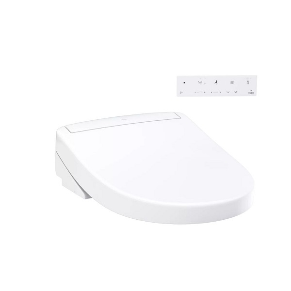 Nắp rửa điện tử WASHLET dòng S5 TOTO TCF34461GAA - Ảnh 3