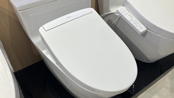 Nắp rửa điện tử WASHLET dòng S5 TOTO TCF34461GAA - Ảnh 5
