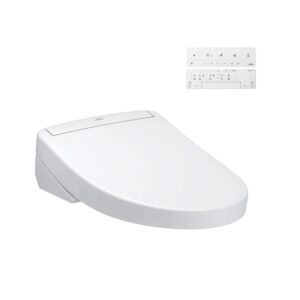 Nắp rửa điện tử WASHLET dòng S5 TOTO TCF34461GAA