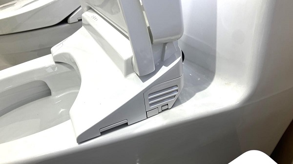 Nắp rửa điện tử WASHLET dòng S5 TOTO TCF34461GAA - Ảnh 8