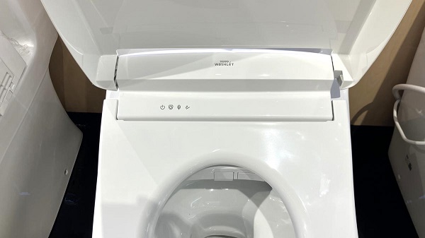 Nắp rửa điện tử WASHLET dòng S5 TOTO TCF34461GAA - Ảnh 9