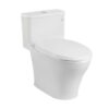 Bồn cầu 1 khối TOTO MS857DT3 nắp êm TC385VS