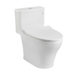 Bồn cầu 1 khối TOTO MS857DT8 nắp êm TC600VS