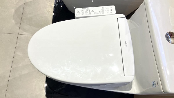 Nắp rửa điện tử WASHLET dòng S2 TOTO TCF33461GAA - Ảnh 4