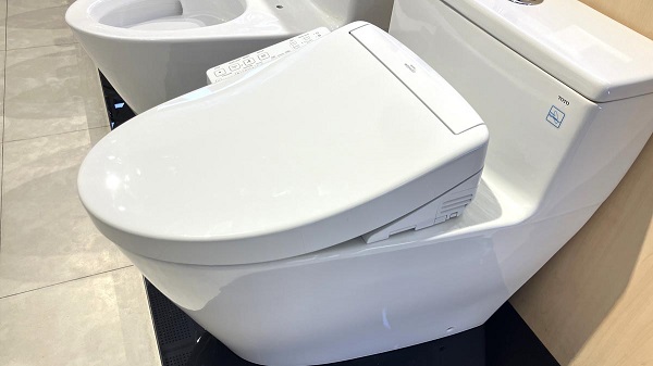 Nắp rửa điện tử WASHLET dòng S2 TOTO TCF33461GAA - Ảnh 5