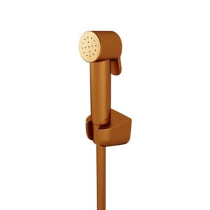 Vòi xịt vệ sinh màu vàng hồng mờ TOTO THX20SEV1#BRG