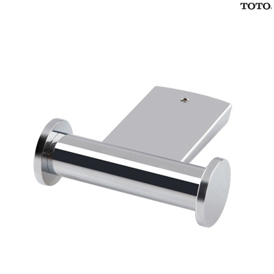Móc áo đơn tròn màu hồng vàng Miken MKMA-659RG - Ảnh 16