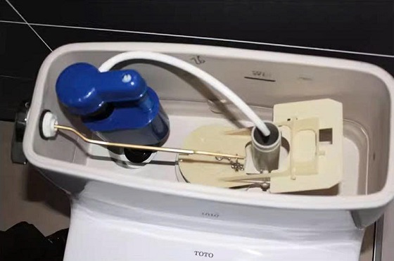 Bộ xả phụ kiện bồn cầu Toto 864-884 - Ảnh 3