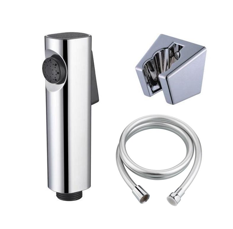 Vòi xịt vệ sinh màu vàng hồng bóng Rose Gold Miken CFV-102-RGB - Ảnh 30