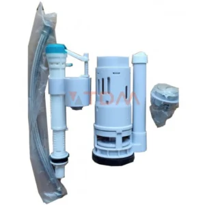 Bộ Xả Bồn Cầu American Standard CRTF240T (VF-2010) 1 Khối 2 Nhấn