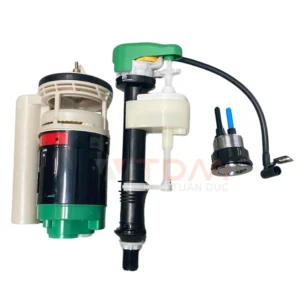 Bộ Xả Bồn Cầu TOTO HTSV857 (C857D, C857CD)