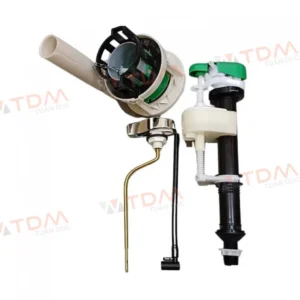 Bộ Xả Bồn Cầu TOTO HTSV887R (C887, MS887) Xả Gạt
