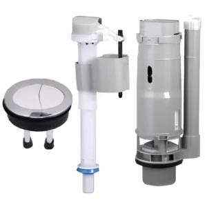 Bộ Xả Bồn Cầu Caesar CD1349 Chính Hãng
