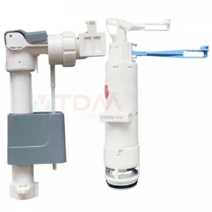 Bộ Xả Bồn Cầu Treo Tường TOTO WH172A-T Két Âm Tường WH172A, WH171A, WH172AT, WH172AAT