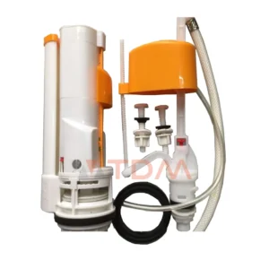 Bộ Xả Bồn Cầu Viglacera 2 Khối BXV2N Nhấn