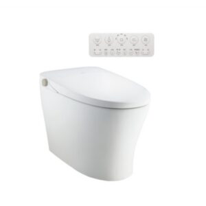 Bồn cầu điện tử thông minh York MOEN SW1032CL