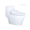 Bồn cầu kết hợp nắp điện tử Caesar C1356F-TAF610H