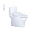 Bồn cầu kết hợp nắp điện tử Caesar C1394F-TAF610H