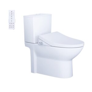 Bồn cầu nắp điện tử Caesar CD1340-TAF512H