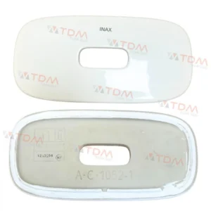 Nắp Sứ Bồn Cầu INAX A-T1052V-1 (AT1052V1) Đậy Két Nước AC-1052