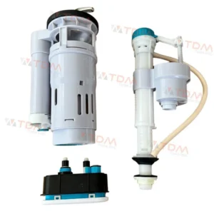 Bộ Xả Bồn Cầu INAX DTF-989VN (AC-989VN)