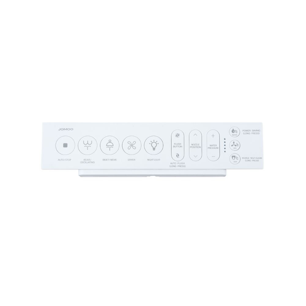Bảng điều khiển rời cho bồn cầu thông minh JOMOO KD401-1943