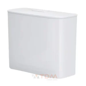 Két Nước Và Nắp Sứ Bồn Cầu INAX AT-602/BW1 (AC-602VN) Xả Nhấn