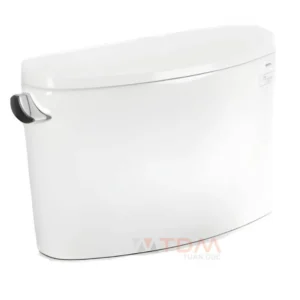 Két Nước Và Nắp Sứ Bồn Cầu TOTO S767R#W (S767R, CS767) (TDM)