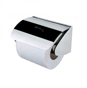Treo giấy vệ sinh màu vàng hồng Rose Gold Miken AL-PH42 - Ảnh 25
