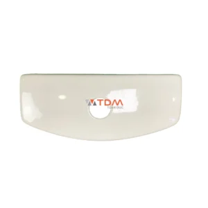 Nắp Két Nước Bồn Cầu Viglacera V36 1 Khối Sứ
