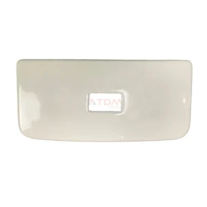 Nắp Két Nước Bồn Cầu Viglacera V72 1 Khối Sứ