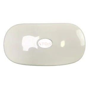 Nắp Sứ Bồn Cầu Caesar CD1320 2 Khối (T1220)