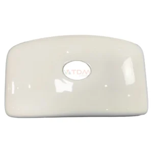 Nắp Sứ Bồn Cầu Caesar CD1530 2 Khối (T1130)