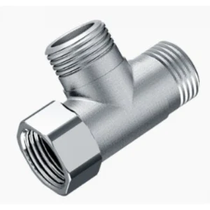T Chia Nước Caesar BF403T (Ø21) 2 Đường Nước