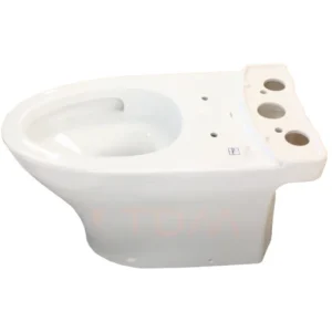 Thân Sứ Bồn Cầu TOTO HCW769V#XW Hai Khối (CS769, CS986)