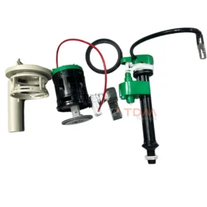 Bộ Xả TOTO HTSV188 Bồn Cầu 1 Khối MS188 CW188V Xả Gạt