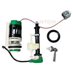 Bộ Xả TOTO HTSV986G Bồn Cầu 2 Khối CS986 S986G TDM