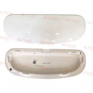 Nắp Sứ Bồn Cầu TOTO HCW887CRV#W Đậy Két Nước MS887