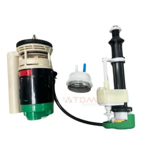 Bộ Xả TOTO HTSV625 Bồn Cầu 1 Khối MS625 C625D C625CD Xả Nhấn